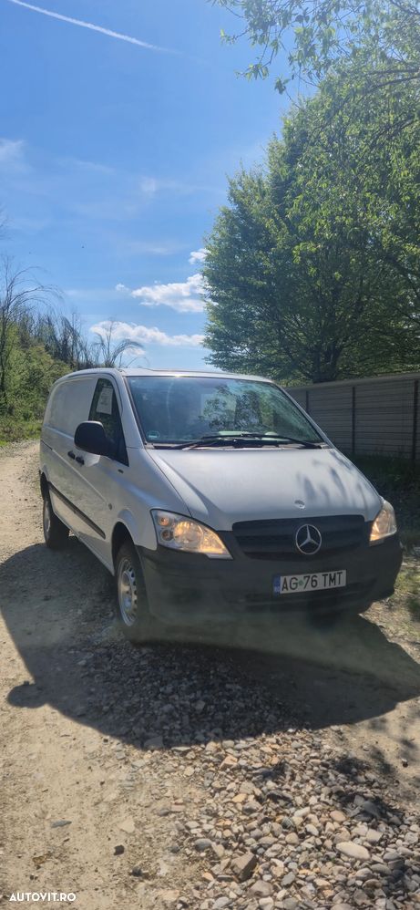Mercedes-Benz Vito - 2