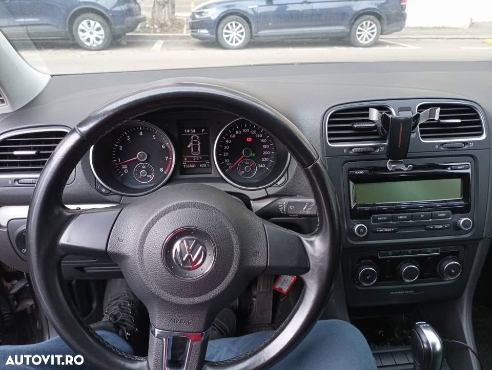 Volkswagen Golf 1.4 TSI DSG Comfortline - 6