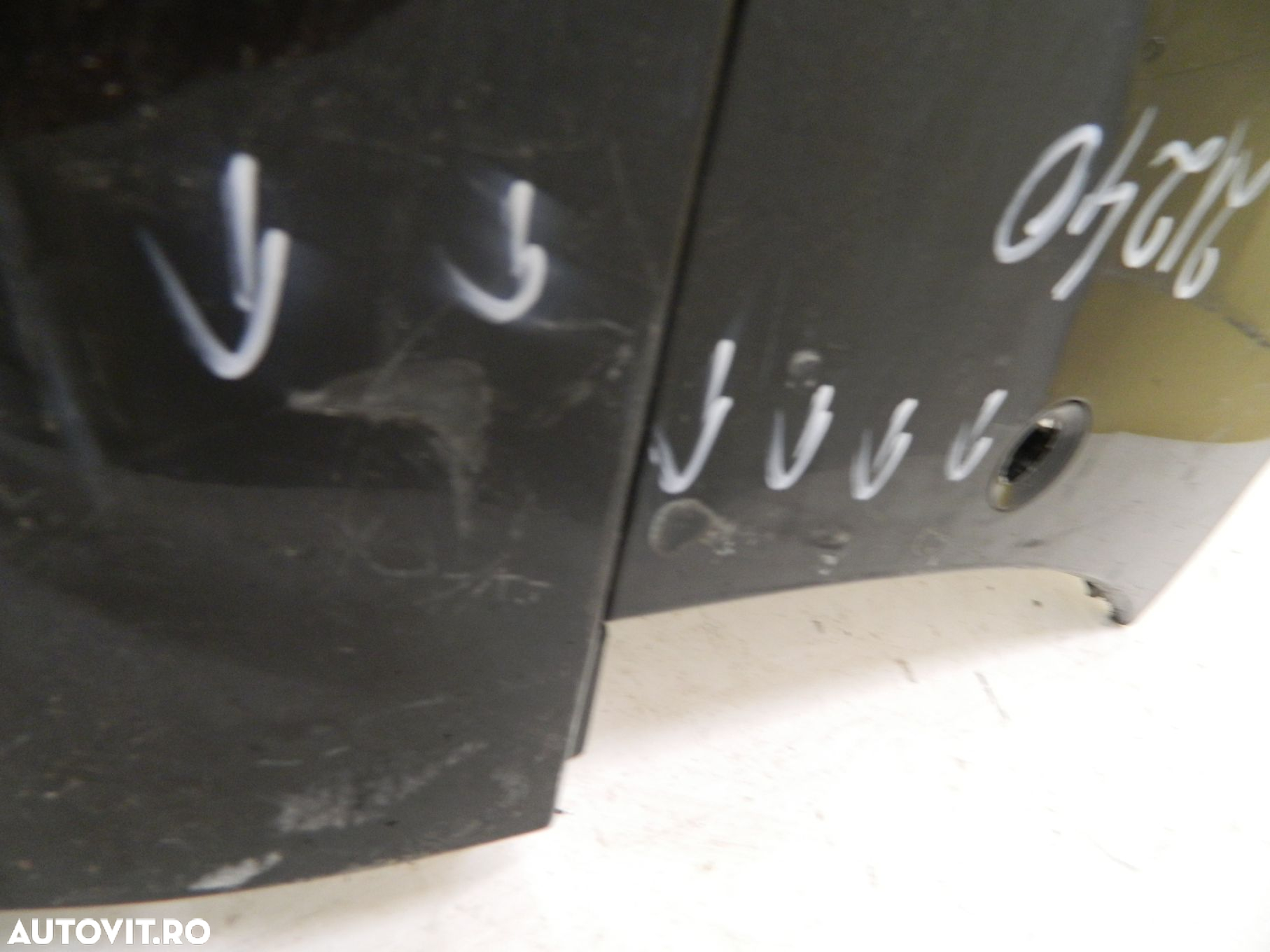 Bara spate Volvo XC90, 2015, 2016, 2017, 2018, 2019, 2020, 31690642. - 6