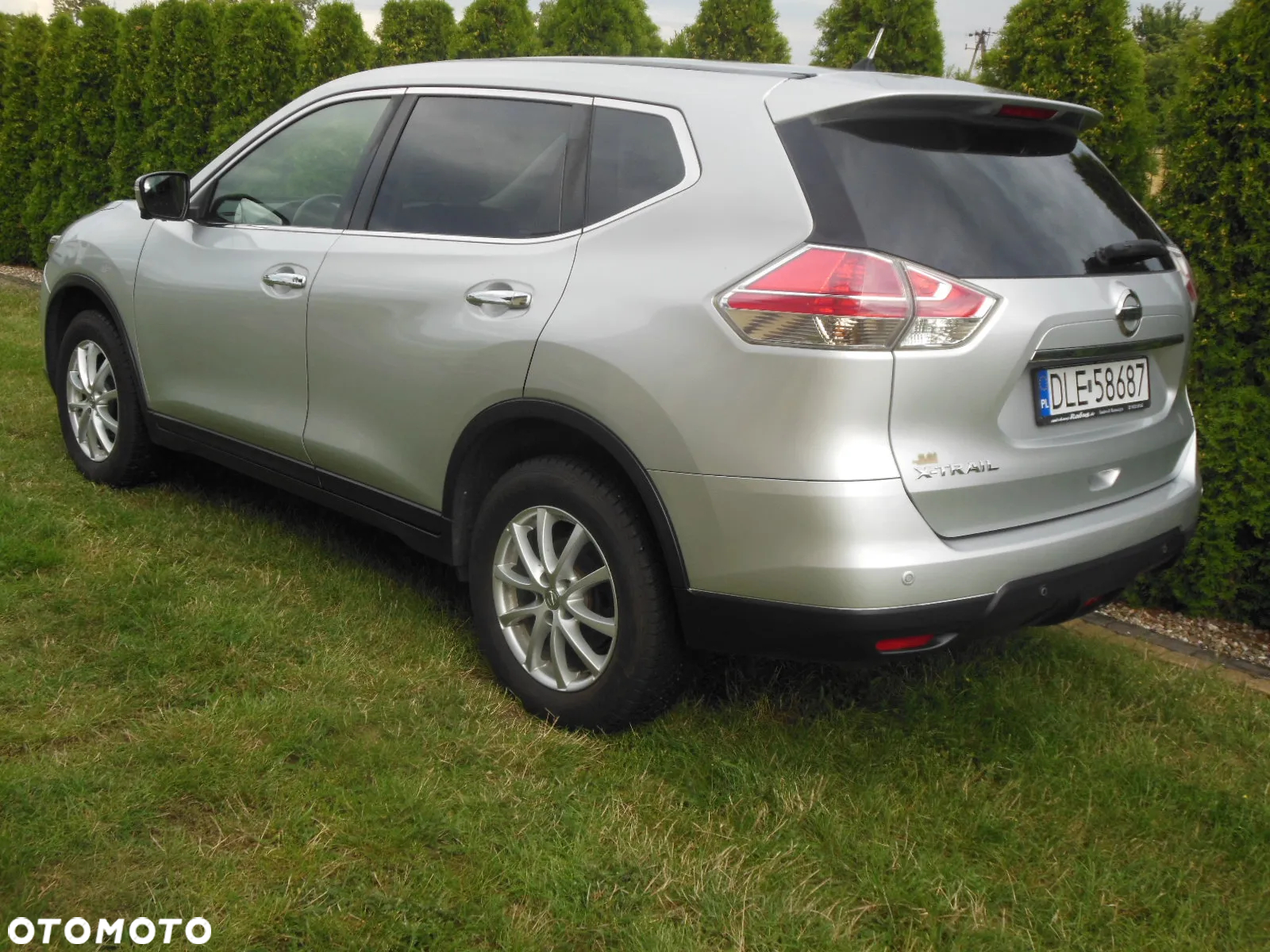 Nissan X-Trail 1.6 DCi Tekna 4WD EU6 - 3