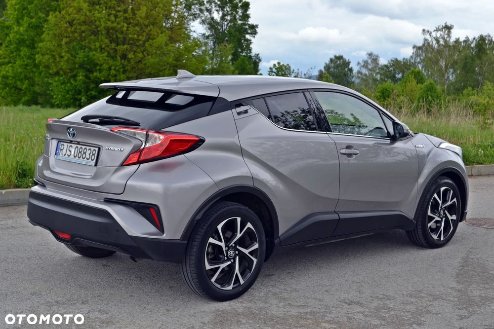 Toyota C-HR - 3