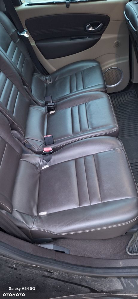 Renault Scenic 2.0 16V 140 CVT Bose Edition - 22