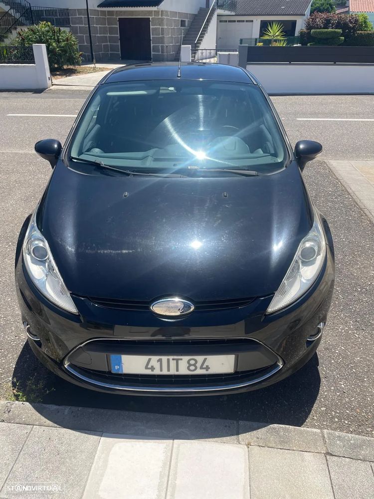 Ford Fiesta 1.25 Titanium - 2