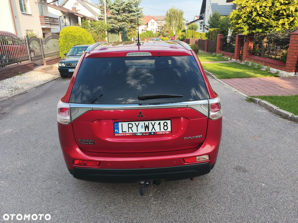 Mitsubishi Outlander 2.0 2WD CVT Diamant Edition - 22