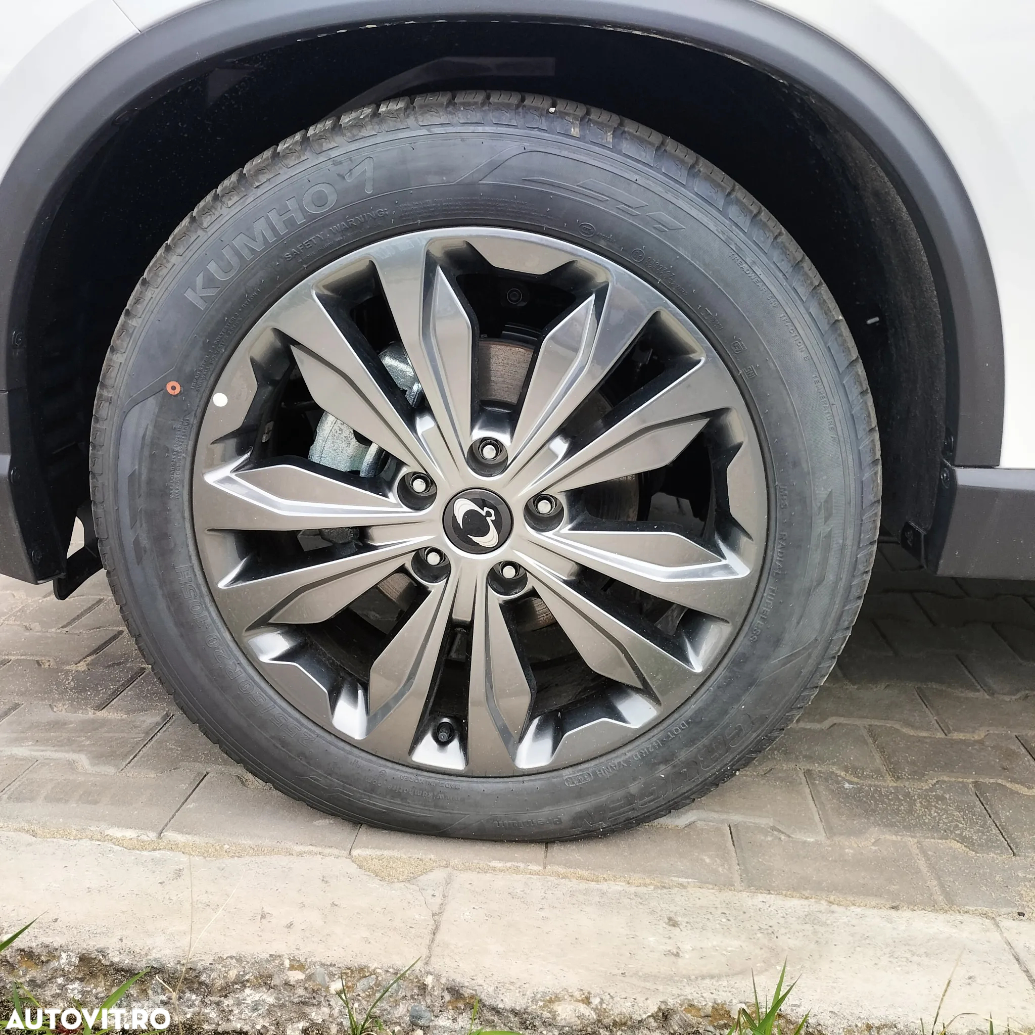 SsangYong REXTON G4 2.2 e-XDI 4WD Black Edition - 15