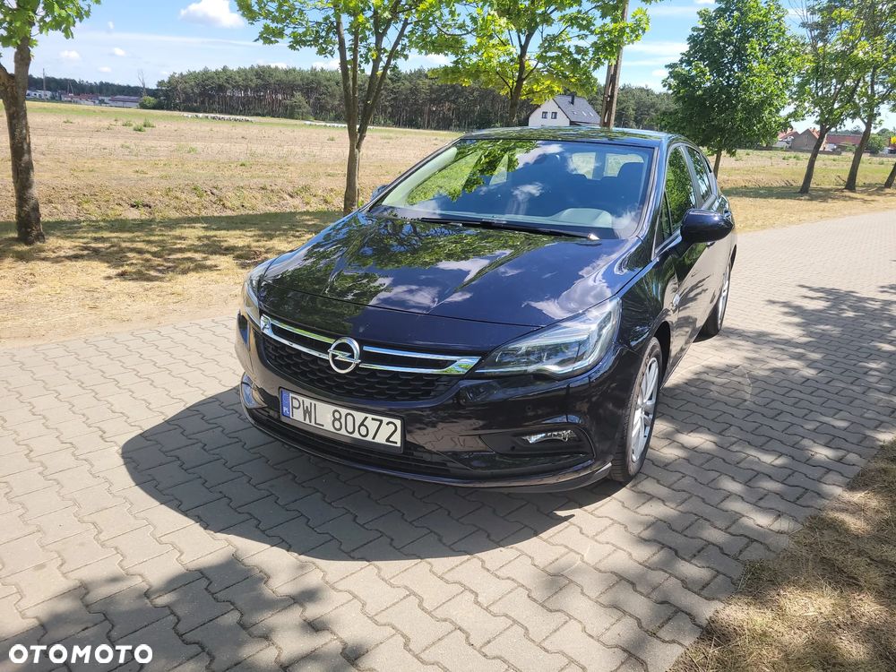 Opel Astra 1.4 T Dynamic S&S - 2