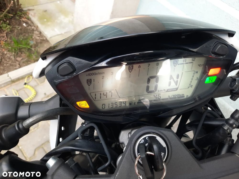 Suzuki SV - 5