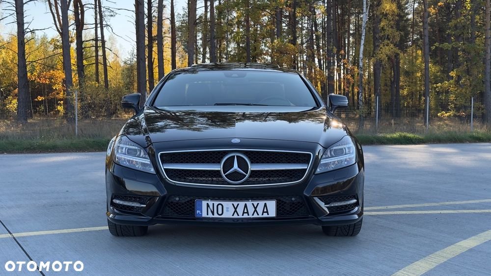 Mercedes-Benz CLS 500 4Matic 7G-TRONIC - 4