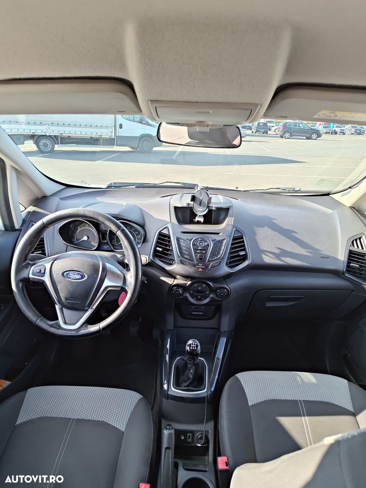 Ford EcoSport 1.5 TDCi Trend - 3