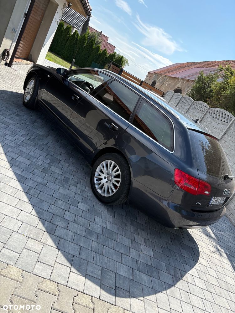Audi A6 Avant 3.0 TDI Quattro - 3