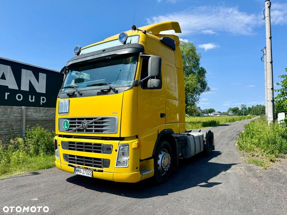Volvo FH - 1