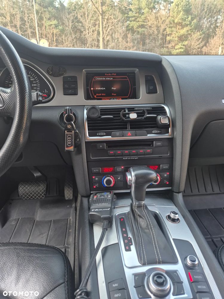 Audi Q7 3.0 TDI Quattro Tiptronic - 17