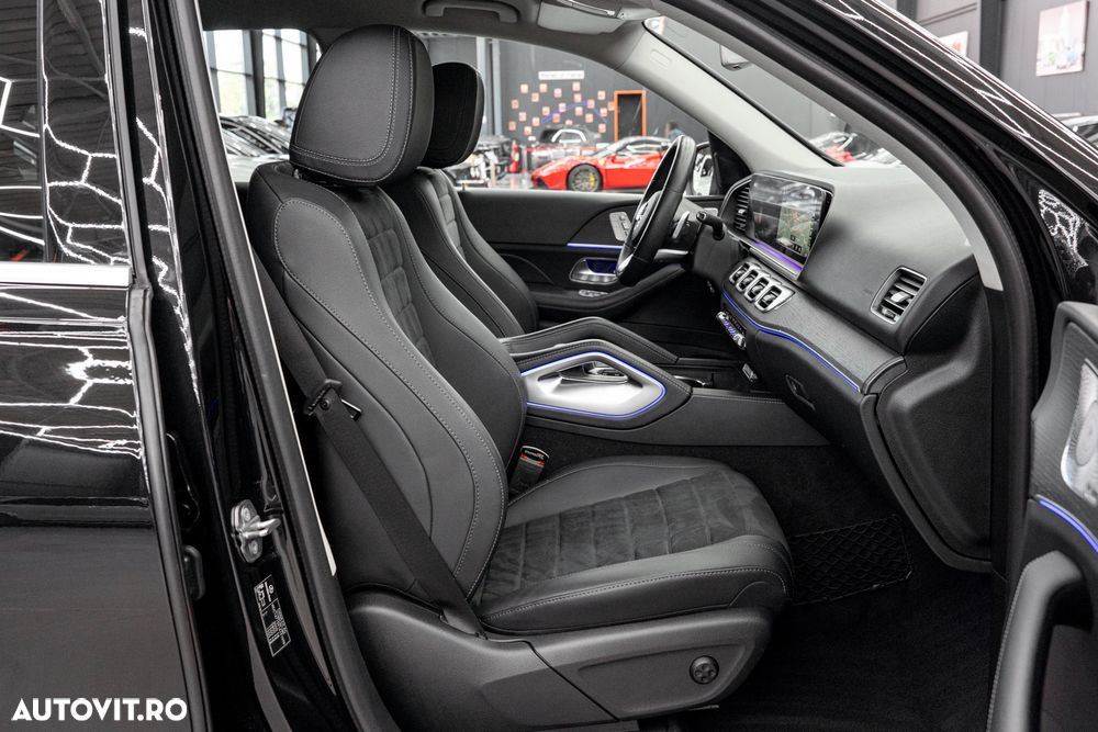 Mercedes-Benz GLE 450 4MATIC 9G-TRONIC - 14