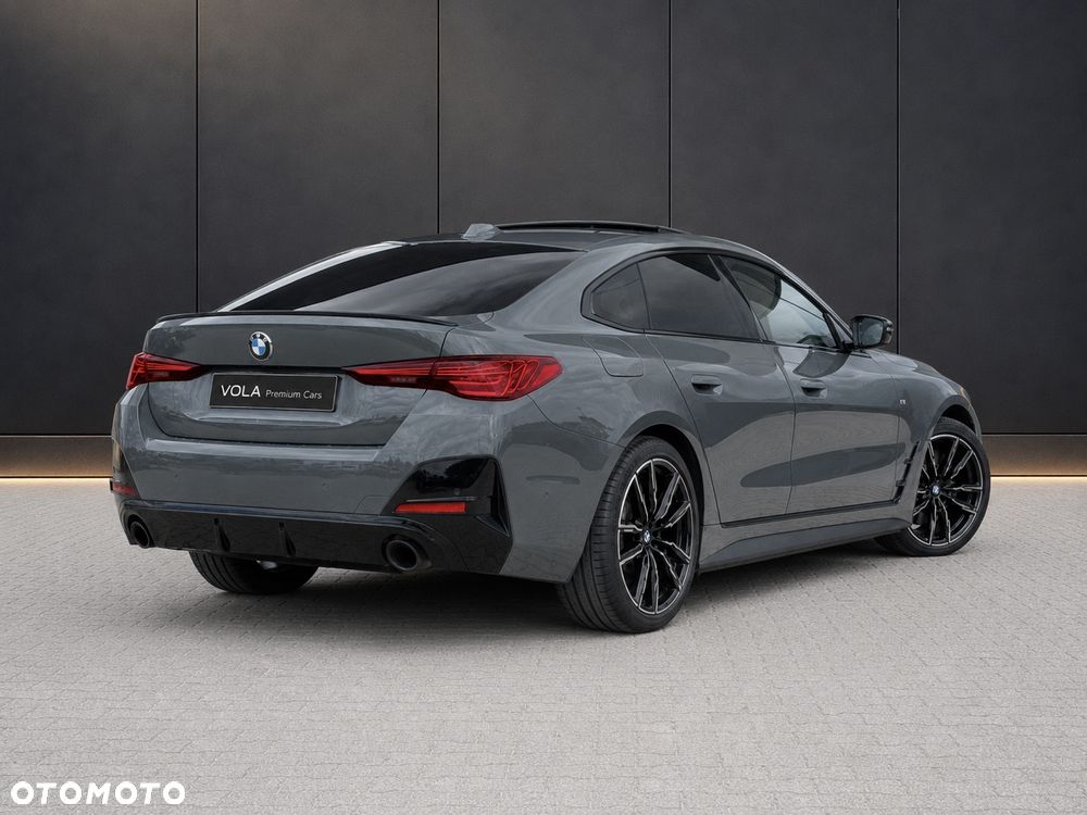BMW Seria 4 420d xDrive Sport-Aut M Sport - 13