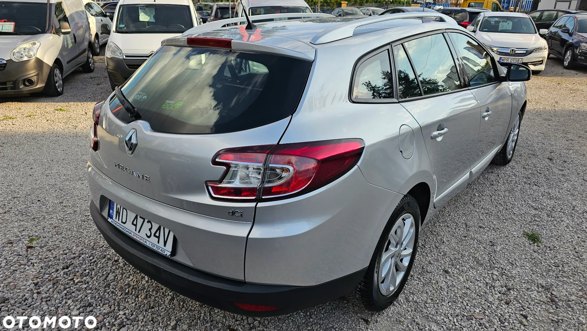 Renault Megane 1.6 dCi Energy Privilege - 4