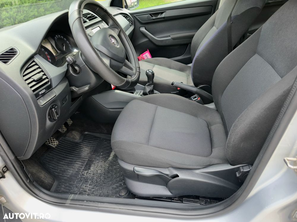 Skoda Fabia 1.4 TDI Cool Edition - 6