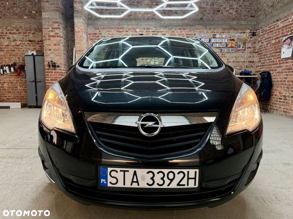 Opel Meriva 1.4 Ecoflex 150 Jahre - 12