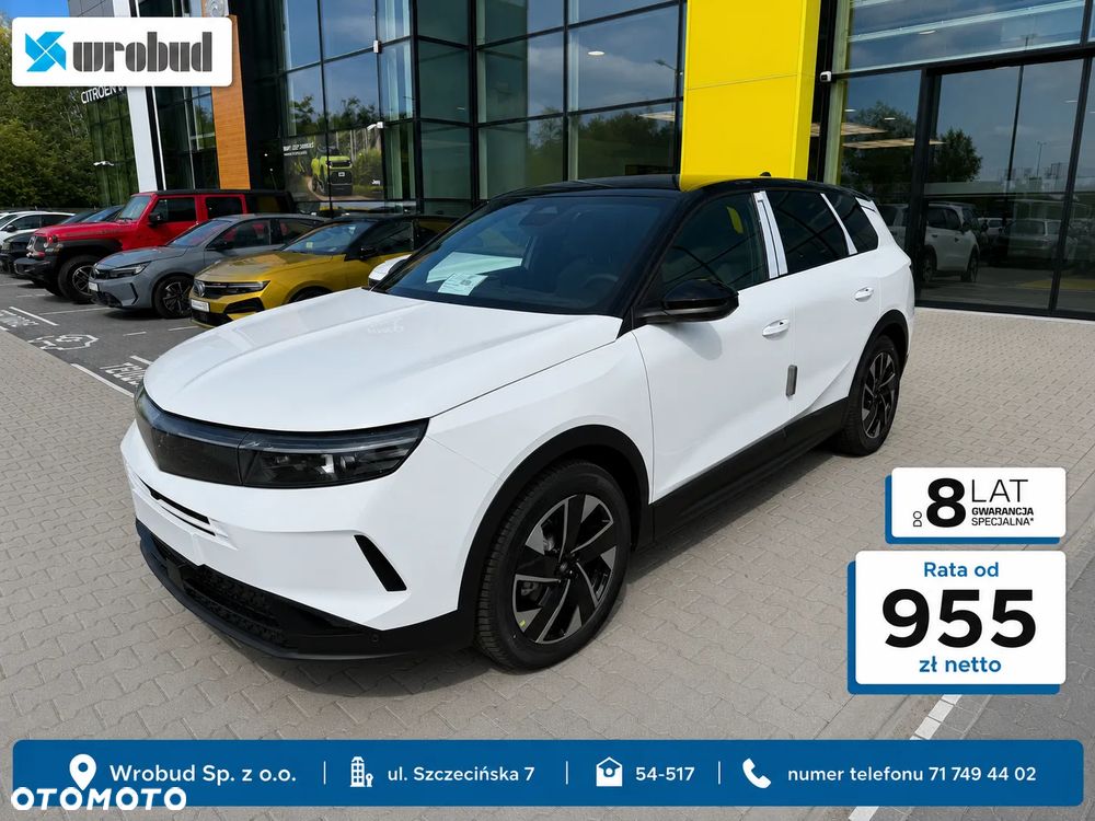 Opel Grandland 1.2 mHEV GS eDTC6, 2026