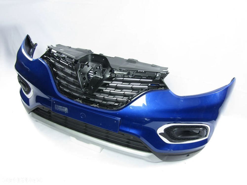 Zderzak przedni Renault Kadjar 18 - 23 Pdc-6 Kod lakieru nieznany - 9