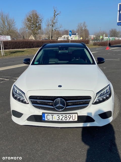 Mercedes-Benz Klasa C - 3