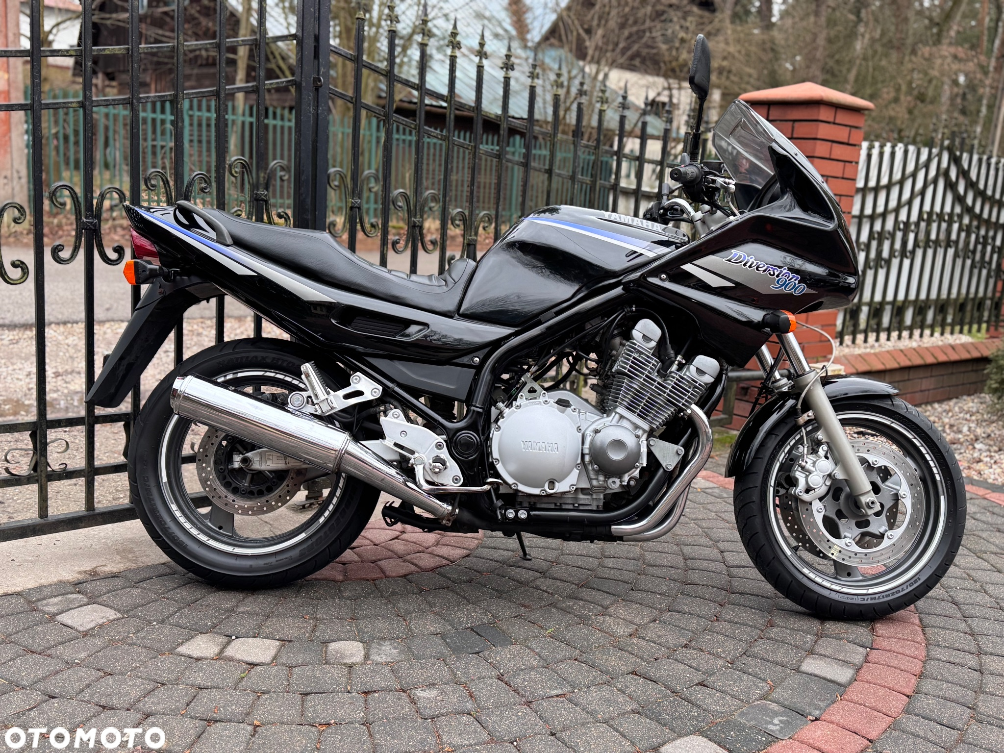 Yamaha XJ - 3
