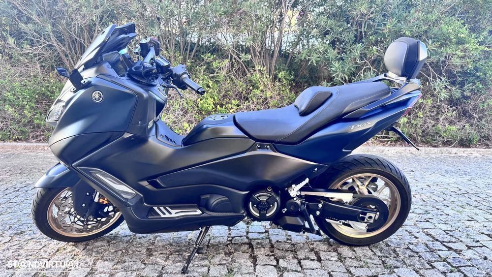 Yamaha TMAX - 54