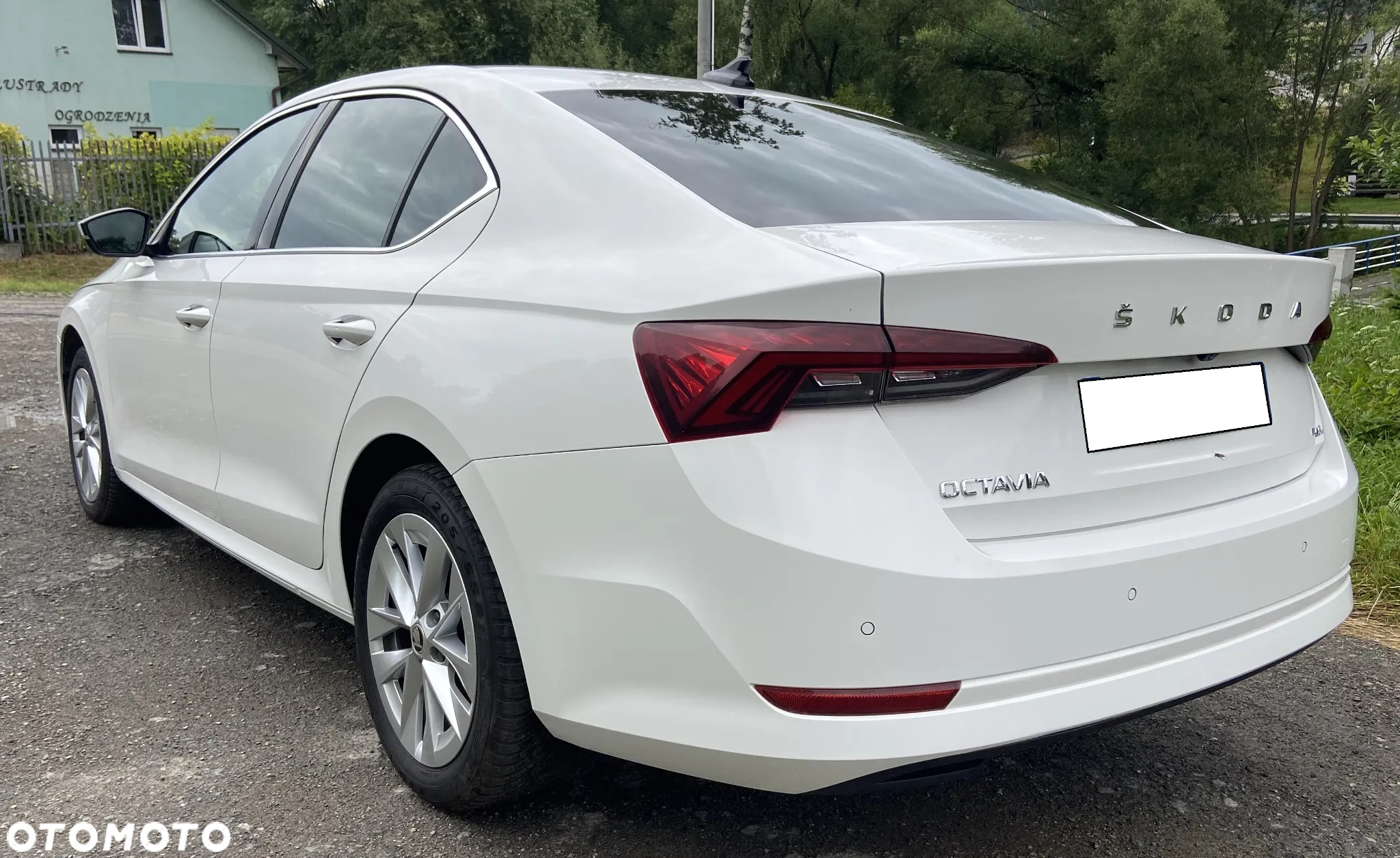 Skoda Octavia - 8