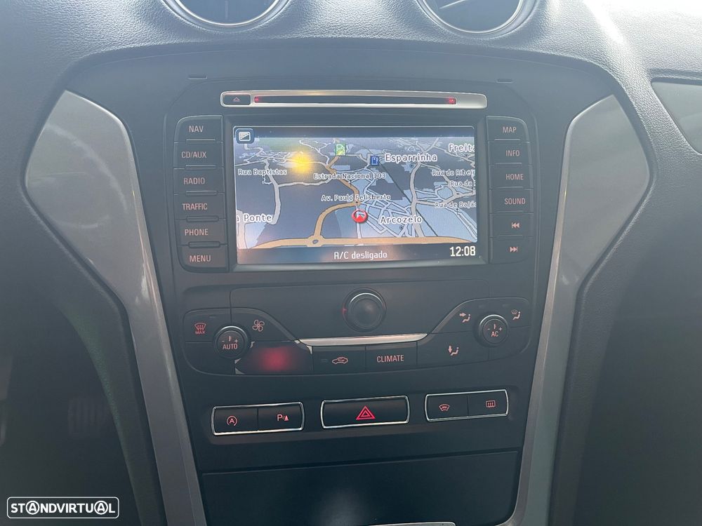 Ford Mondeo SW 1.6 TDCi ECOnetic Start-Stopp Titanium - 7