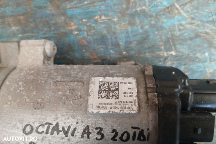 Motor electric caseta directie 5Q0909144P 7805501643 5Q0909144P 78055 - 5
