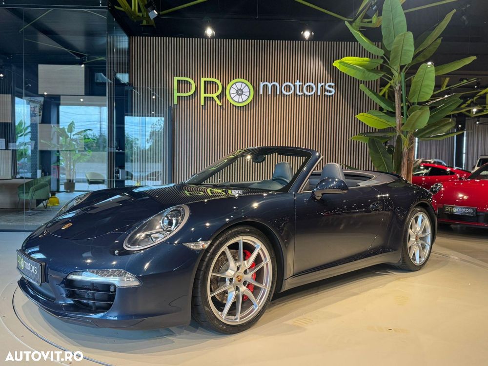 Porsche 911 - 7