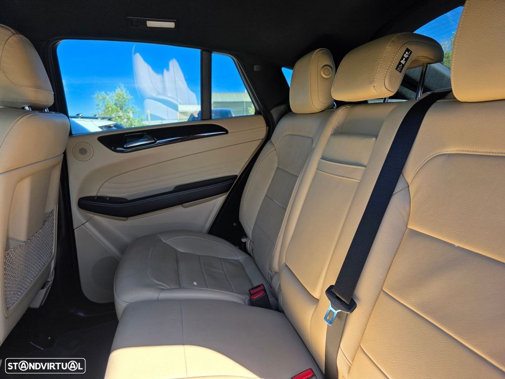 Mercedes-Benz GLE 350 - 8