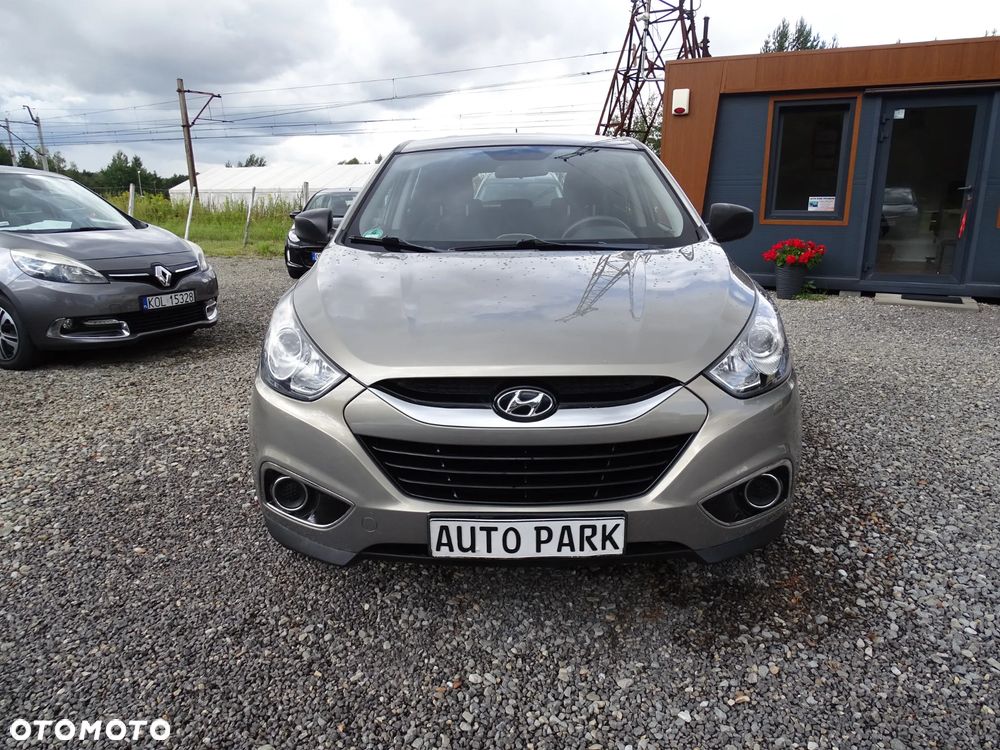 Hyundai ix35 1.6 2WD Comfort - 15