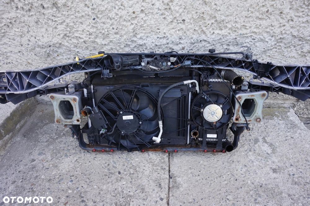 MASKA KOMPLETNY PRZÓD FORD FOCUS III MK3 - 7