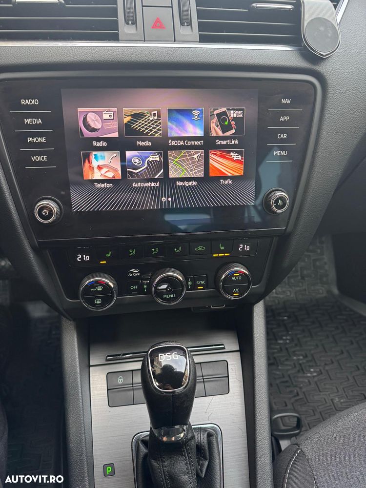 Skoda Octavia - 7