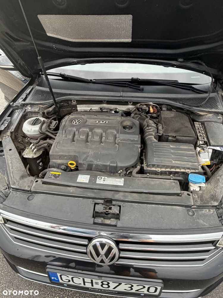 Volkswagen Passat 2.0 TDI BMT Highline DSG - 6