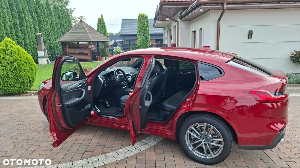 BMW X4 xDrive20d M Sport X sport - 35