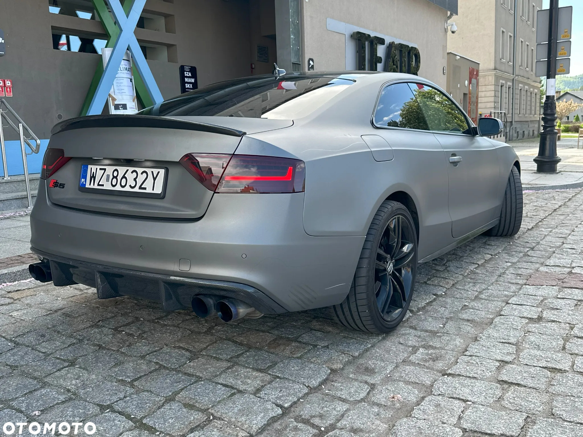 Audi S5 Coupé 4.2 Quattro Tiptr - 3