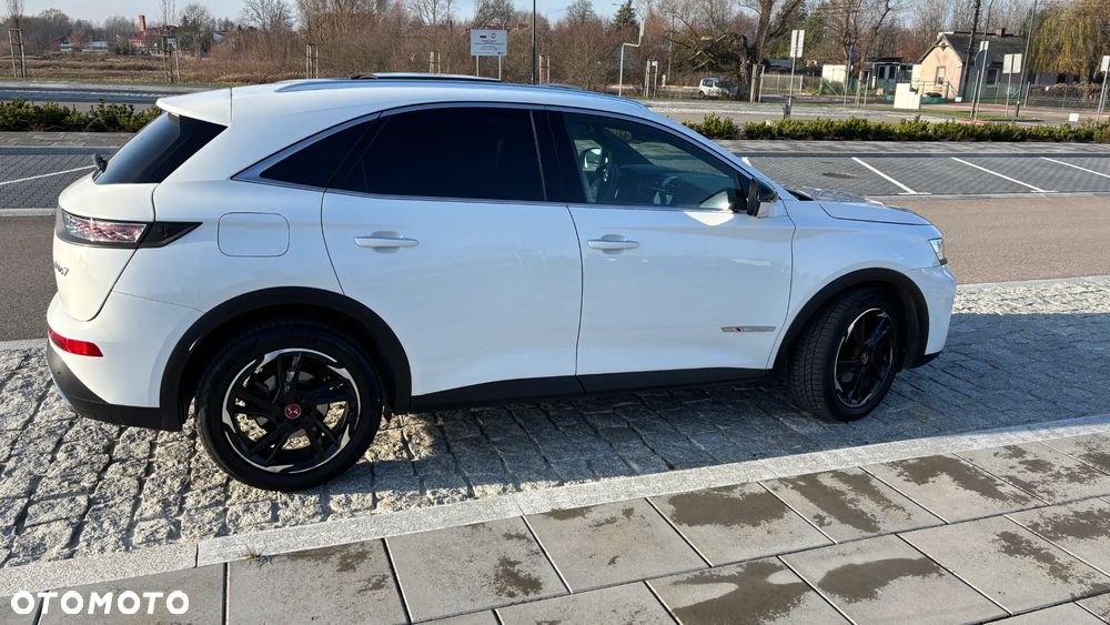 DS Automobiles DS 7 Crossback 1.6 PureTech GPF Performance Line + - 7