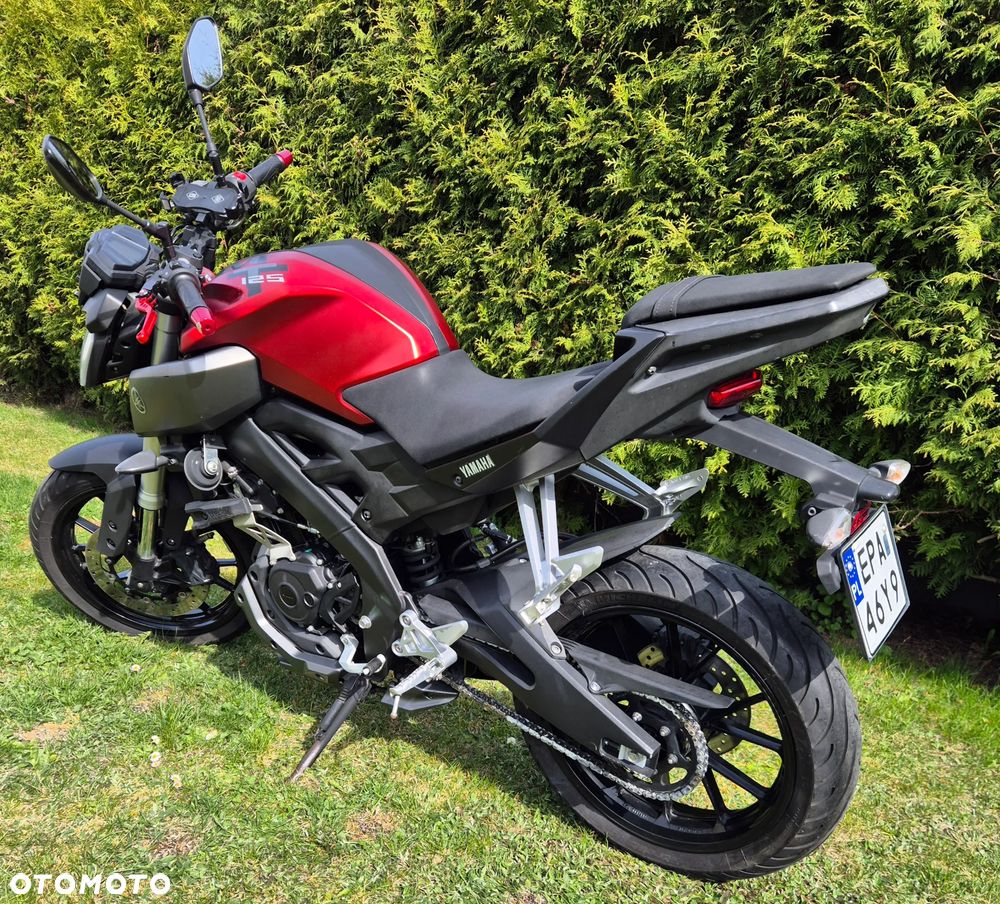 Yamaha MT - 2