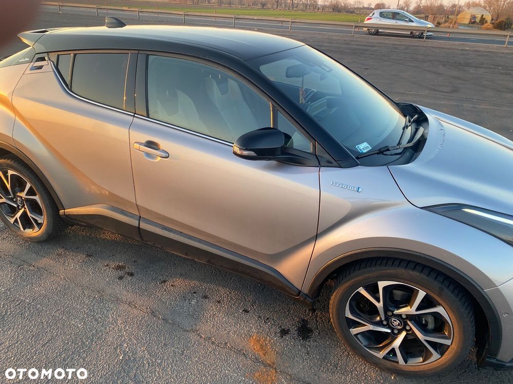 Toyota C-HR 1.8 Hybrid Selection - 6