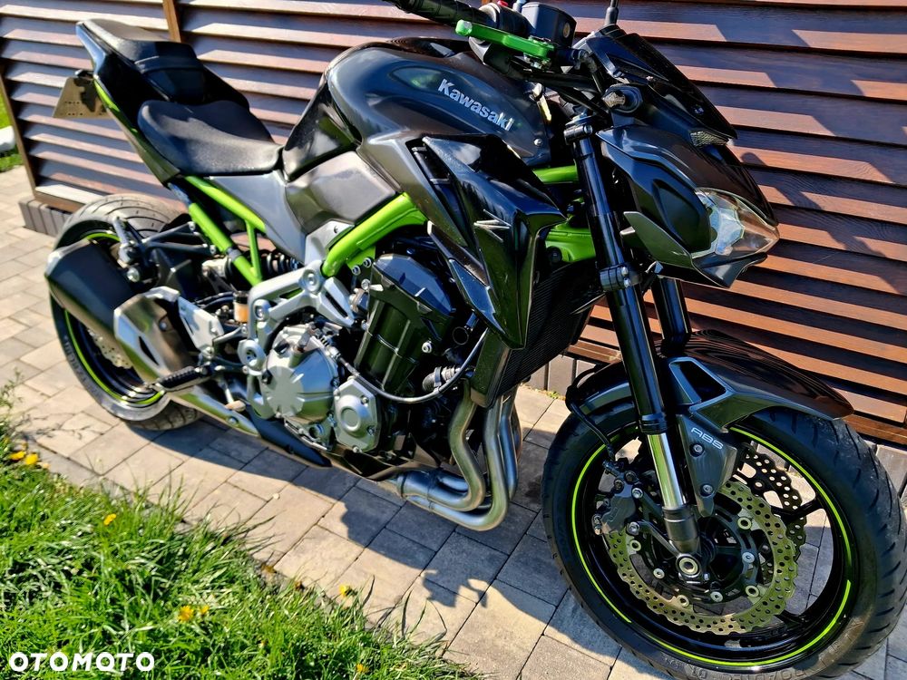 Kawasaki Z - 1