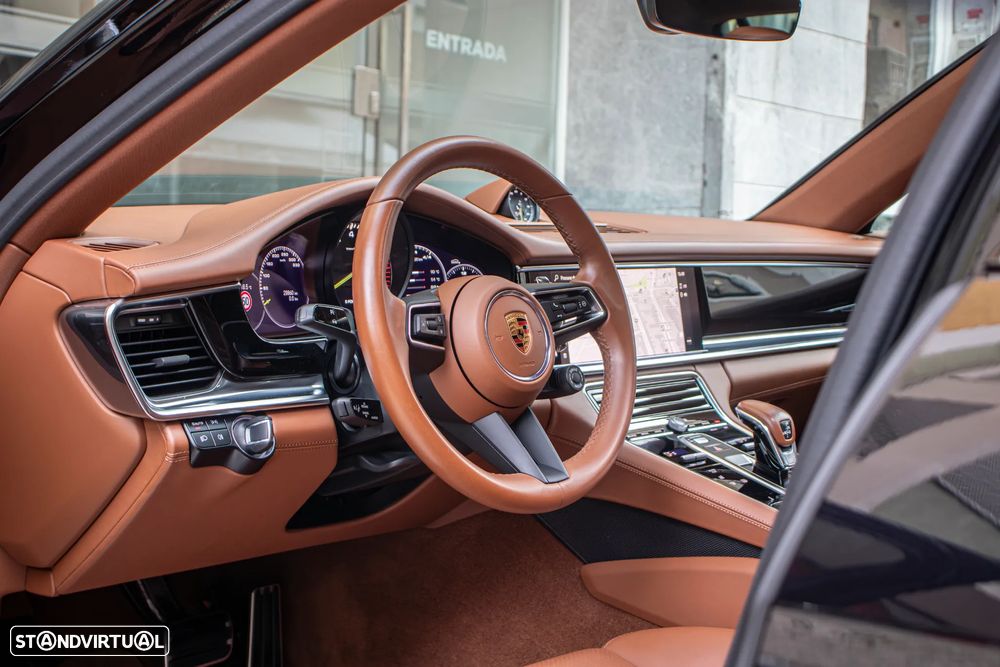 Porsche Panamera Sport Turismo 4S E-Hybrid - 9