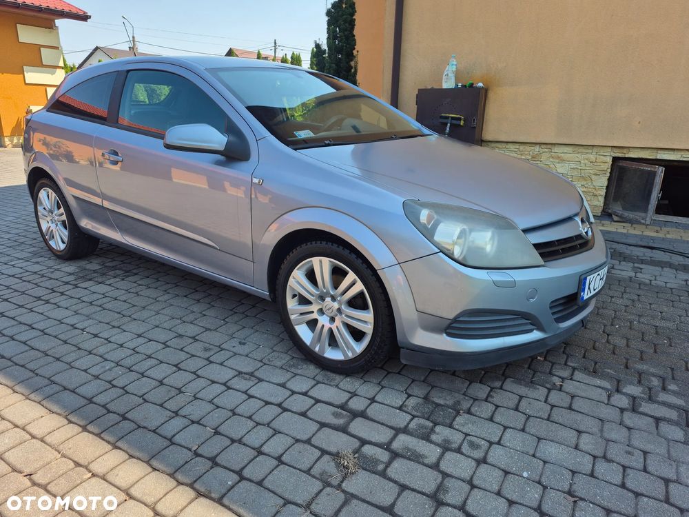 Opel Astra 1.6 Enjoy - 6