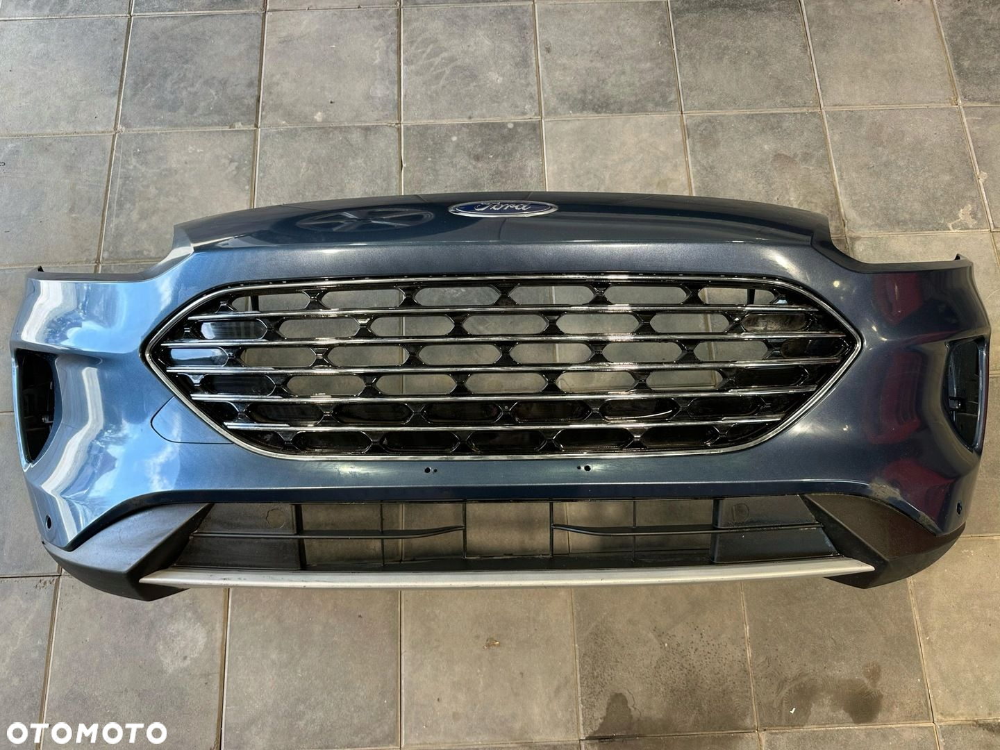 ZDERZAK PRZOD ESCPAE USA FORD KUGA MK3 2020 - 9
