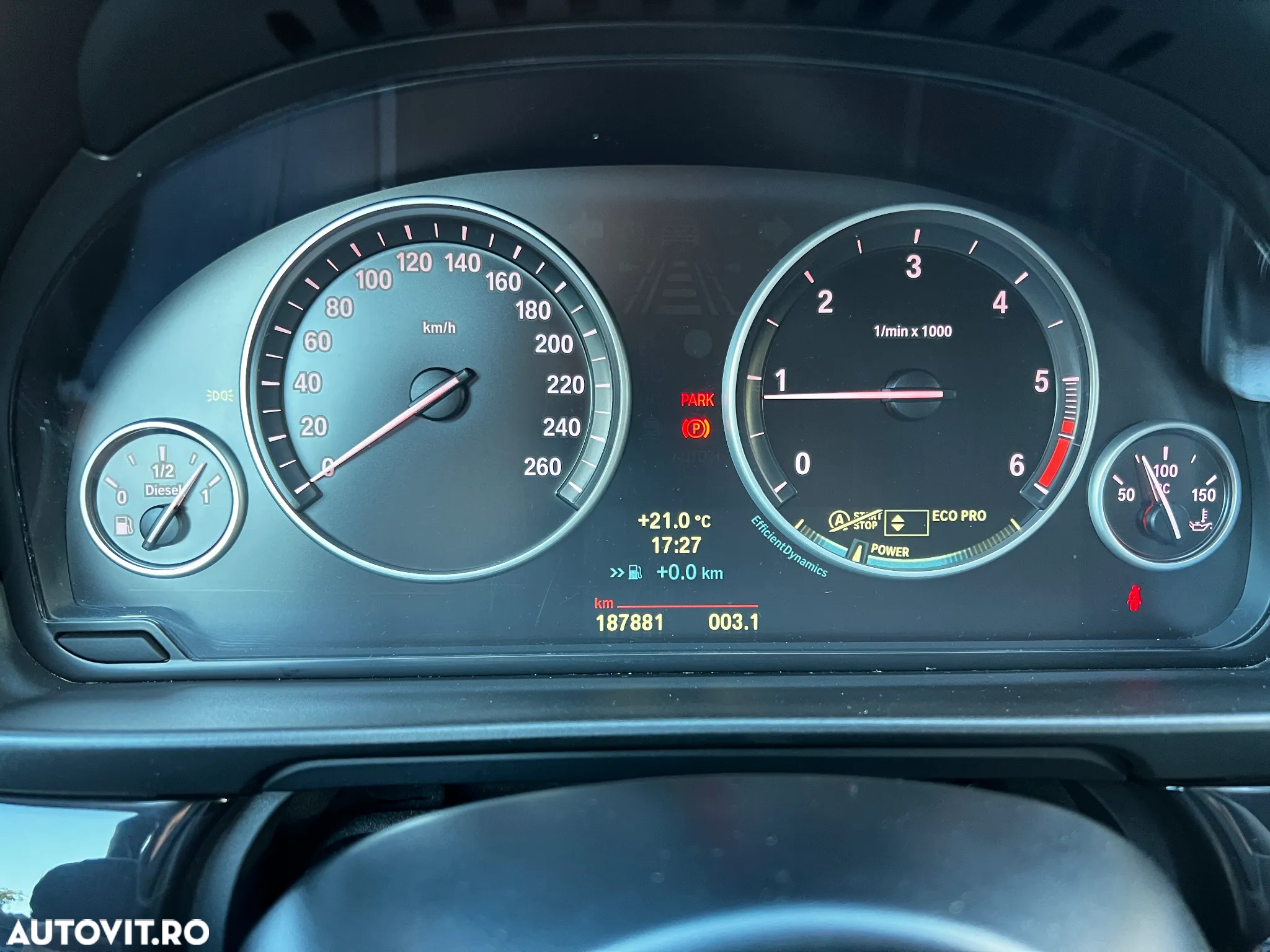 BMW Seria 5 525d - 18