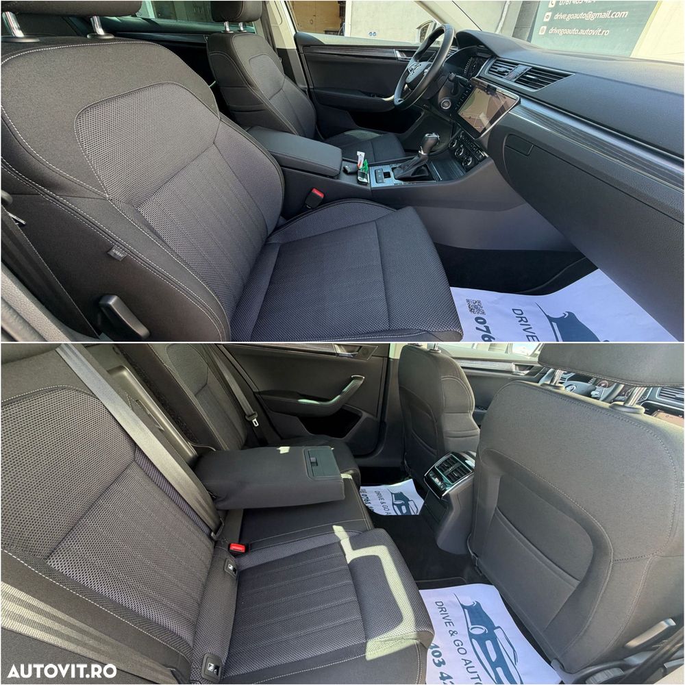 Skoda Superb 1.4 TSI PHEV Style - 12