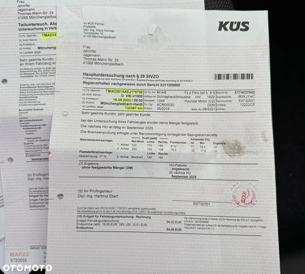 Hyundai i30 1.4 Premium - 35