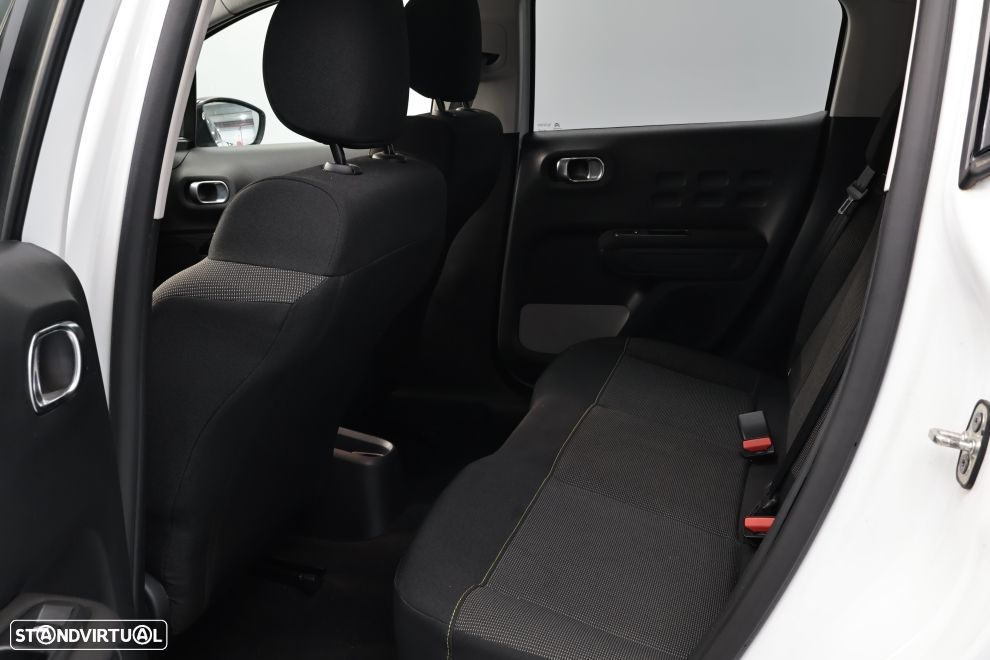 Citroën C3 1.2 PureTech Max EAT6 - 23