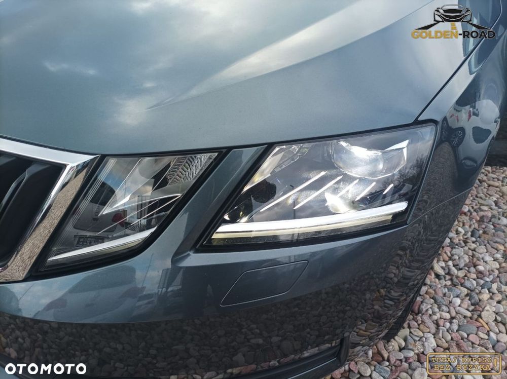 Skoda Octavia - 8