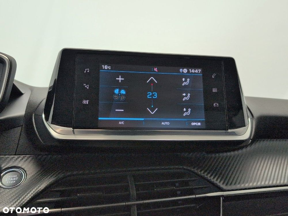 Peugeot 208 1.2 PureTech Allure Pack S&S EAT8 - 21